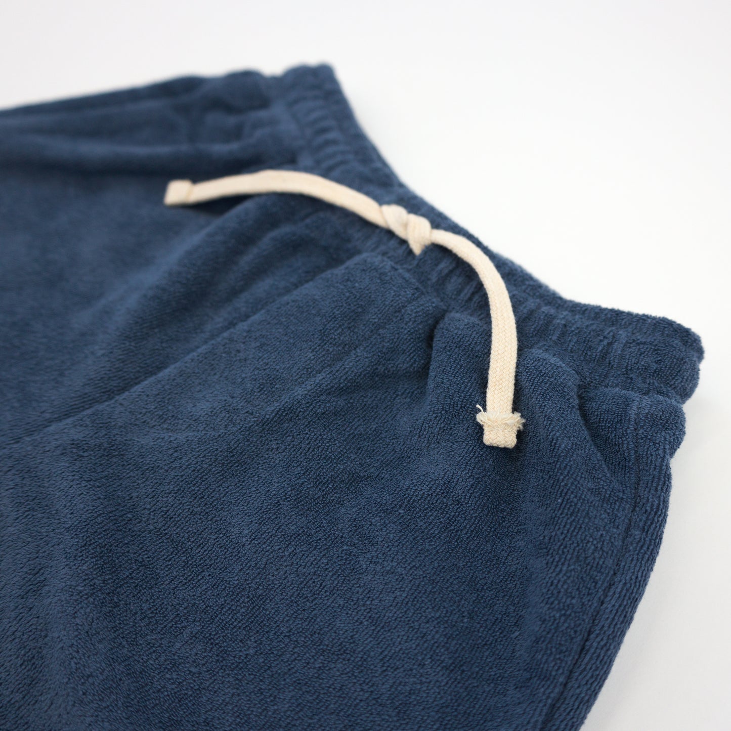 Boys Cotton Terry Track Short