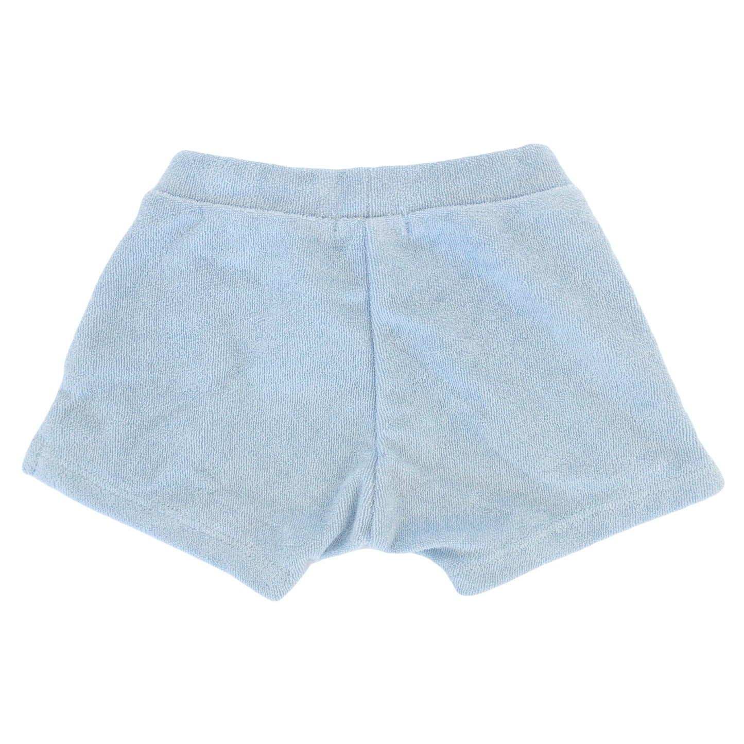 Pocket Drawstring Terry Baby Shorts