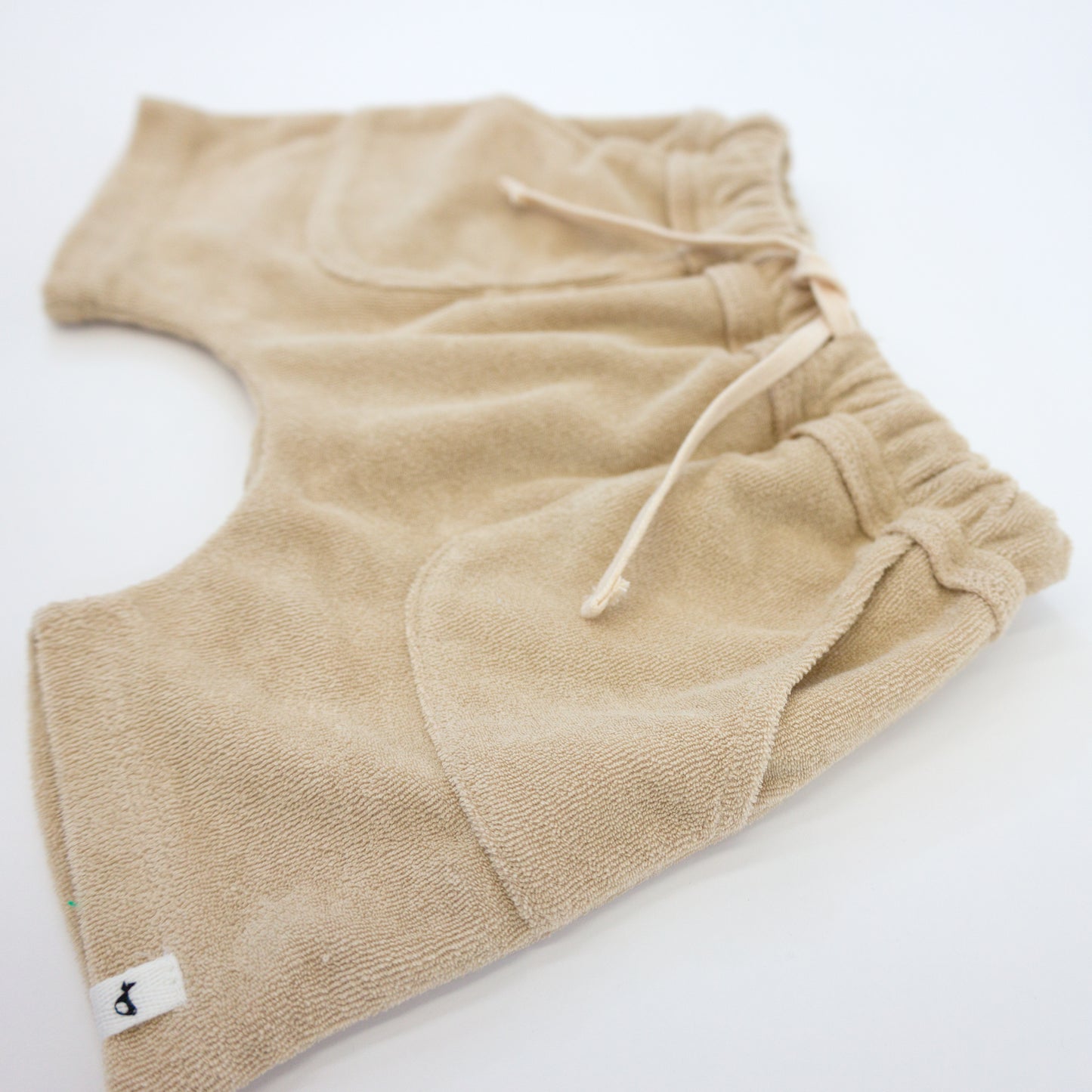 Terry Pocket Short
