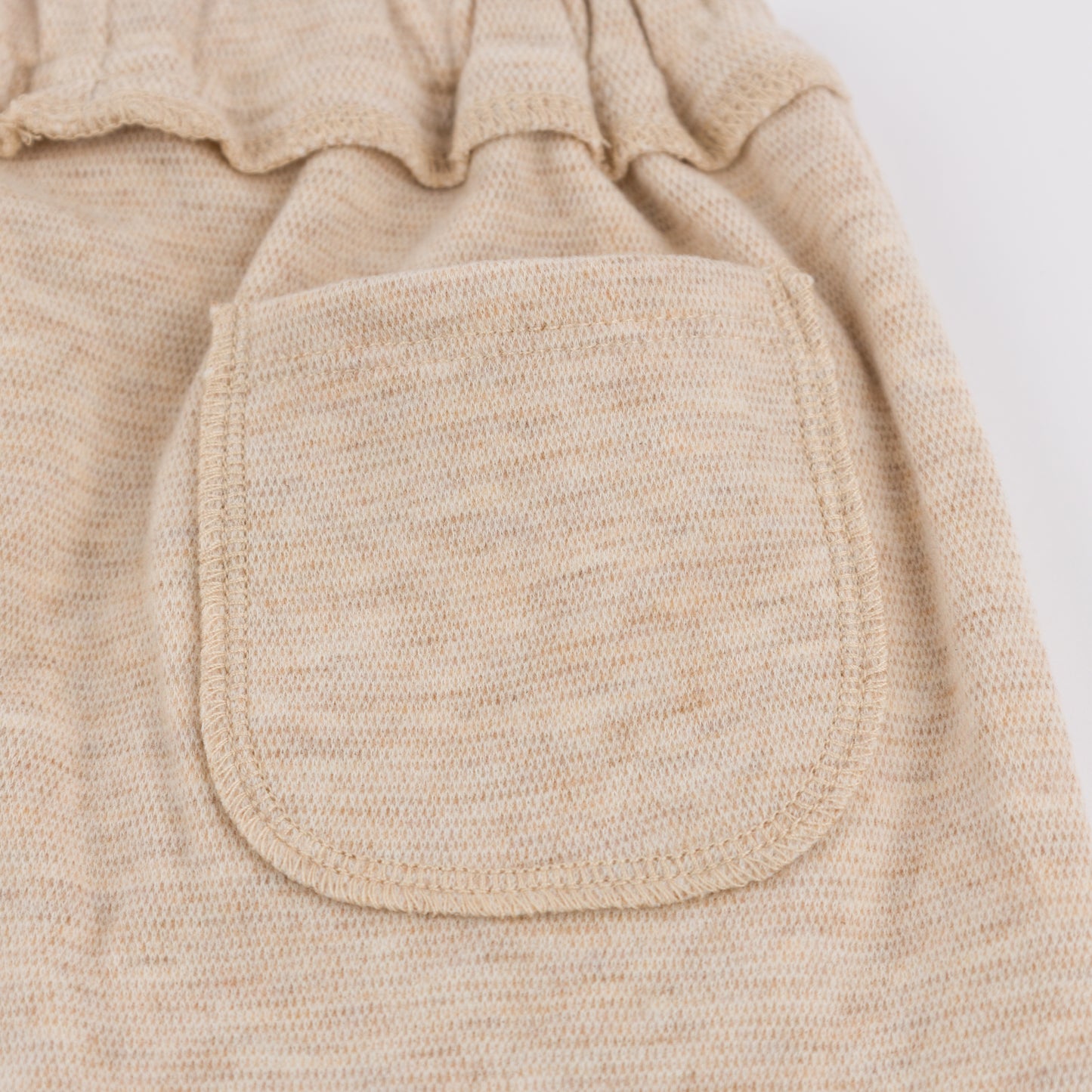 Mini Honeycomb Brooklyn Jogger