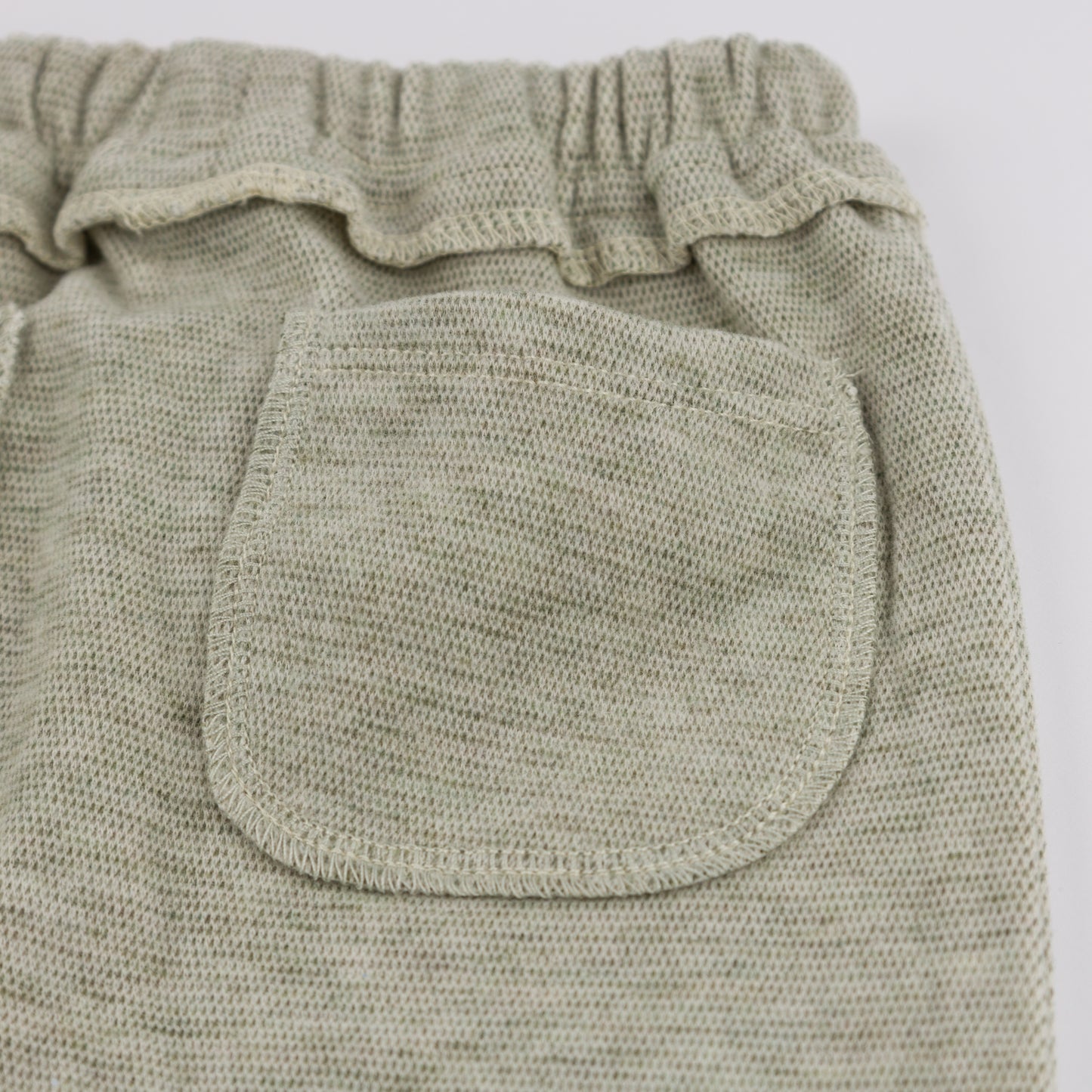 Mini Honeycomb Brooklyn Jogger