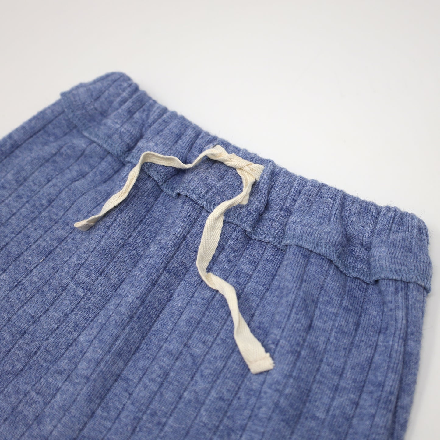 Wide Rib Sweater Knit Brooklyn Jogger