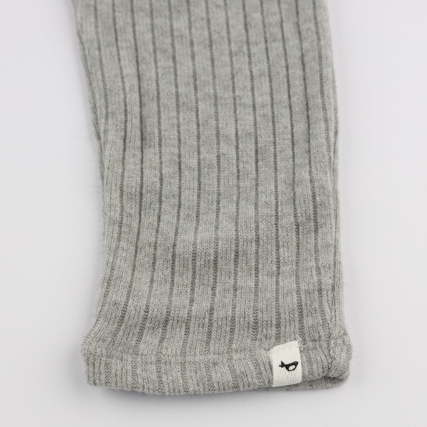 Wide Rib Fuzzy Sweater Knit Brooklyn Jogger