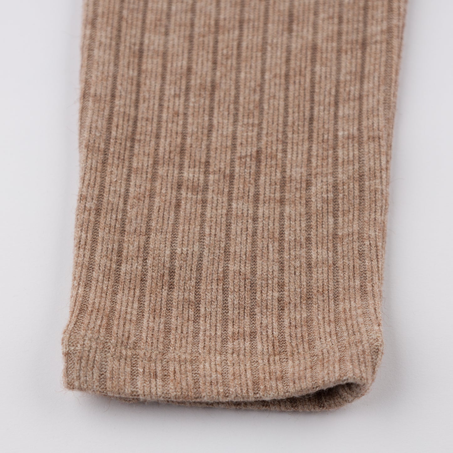 Wide Rib Fuzzy Sweater Knit Brooklyn Jogger