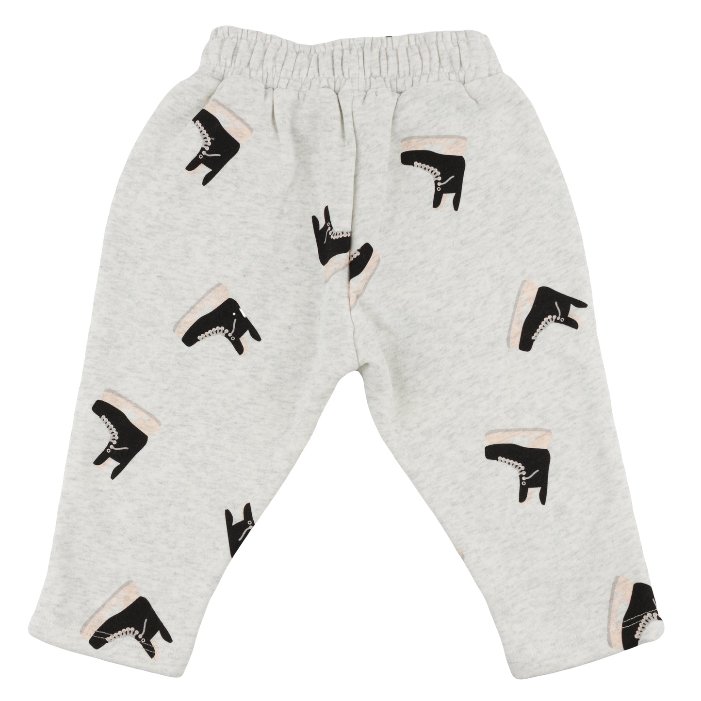 Hockey Skate Print Pocket Jogger