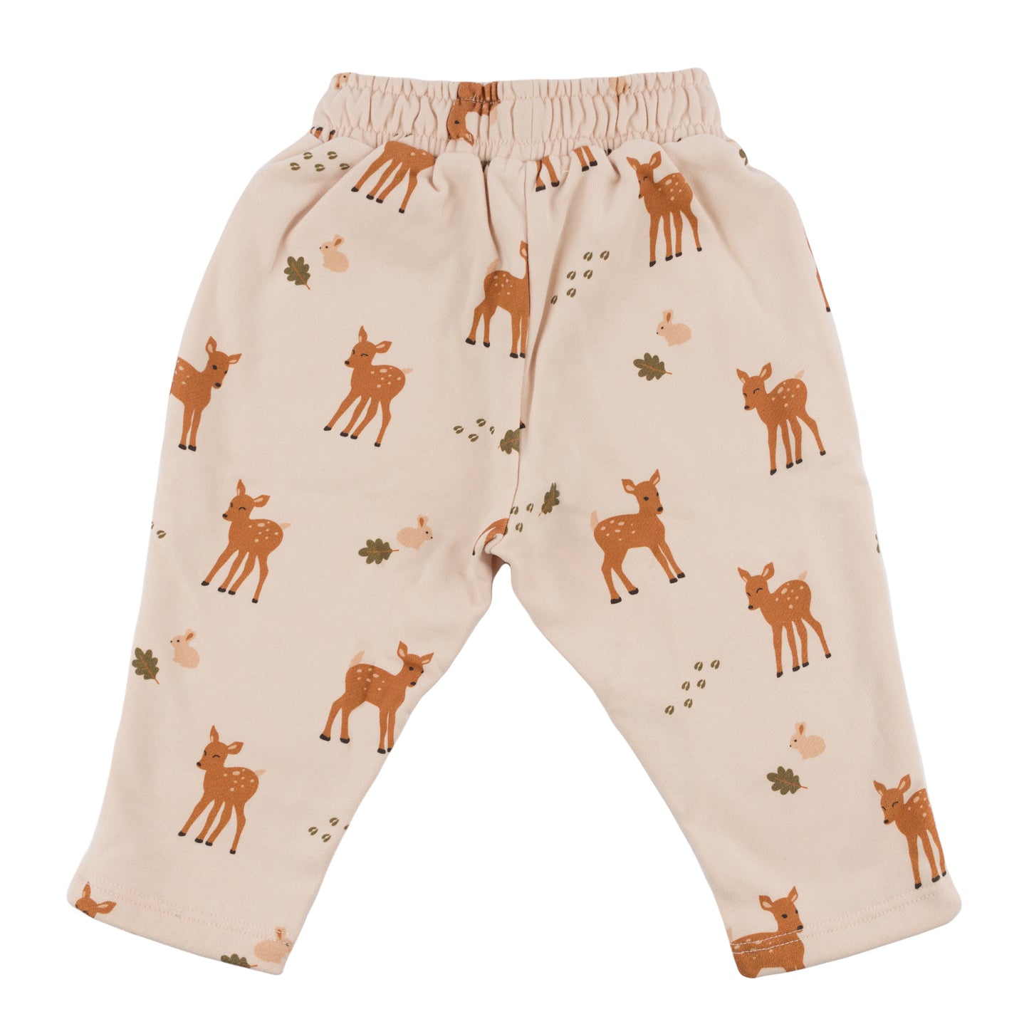 Deer Print Pocket Jogger