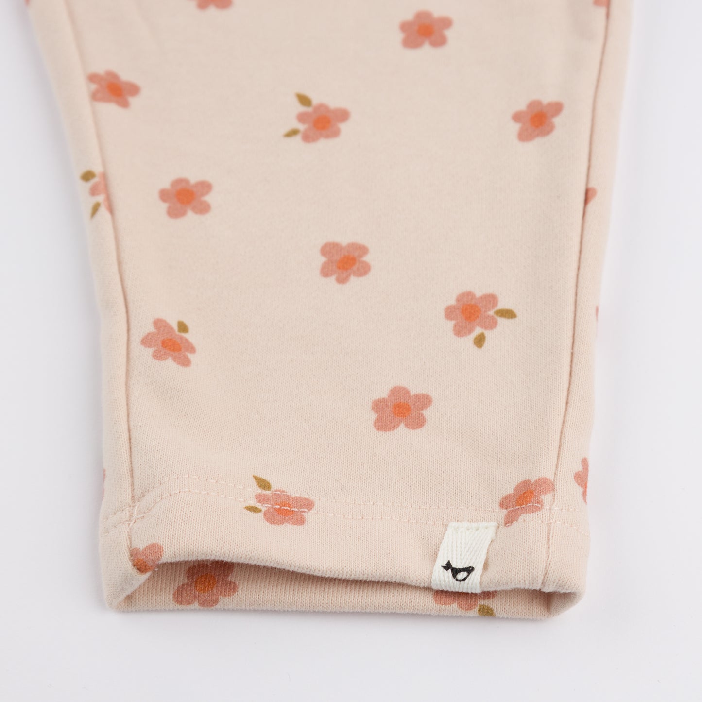 Small Daisies Print Pocket Jogger