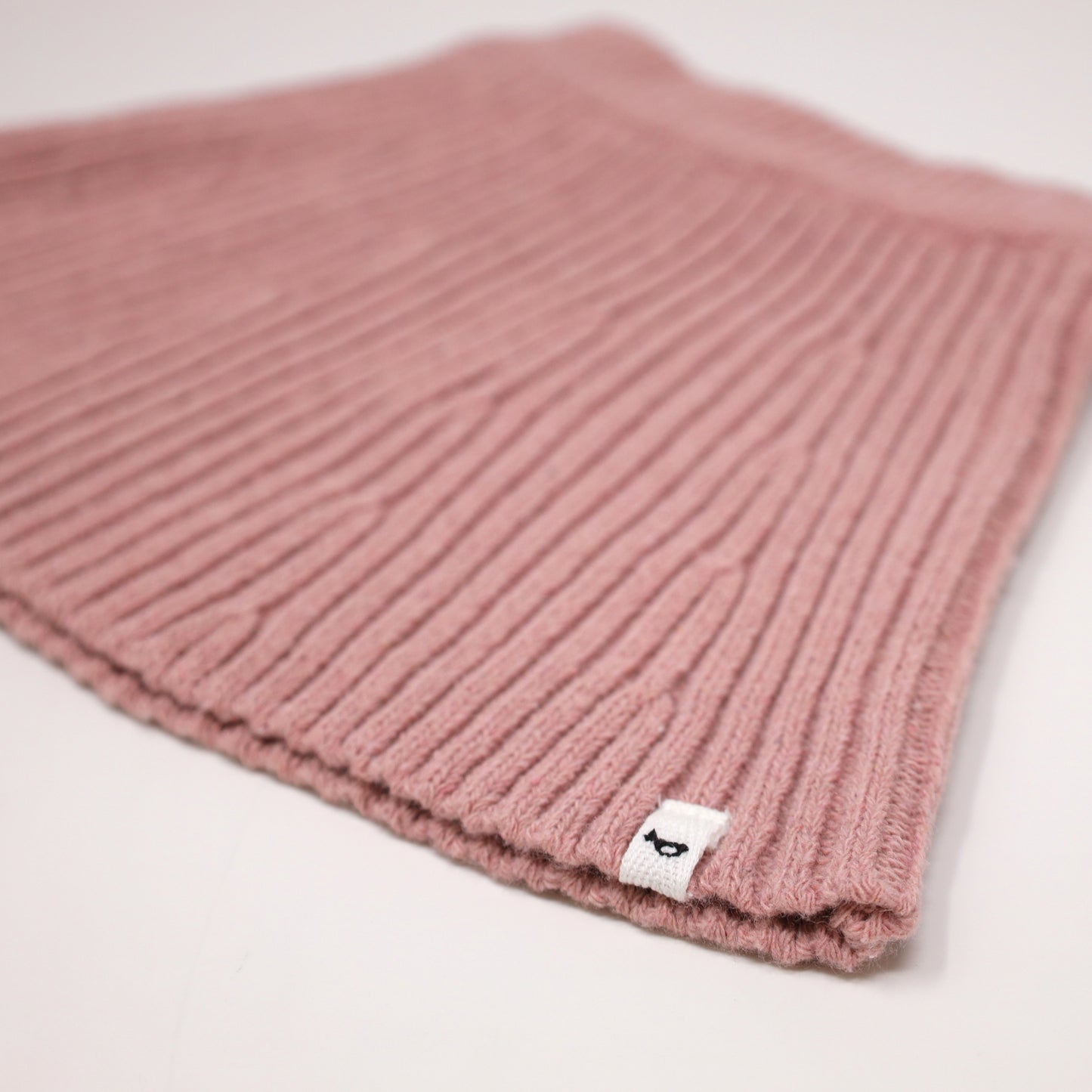 Knitted Flare Skirt