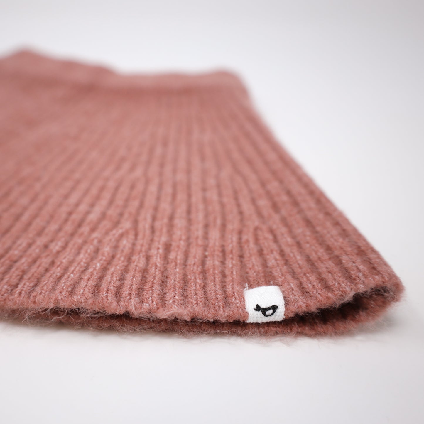 Fuzzy Knit Flare Sweater Skirt