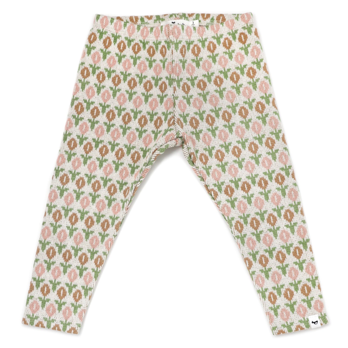 Tulip Double Knit Legging