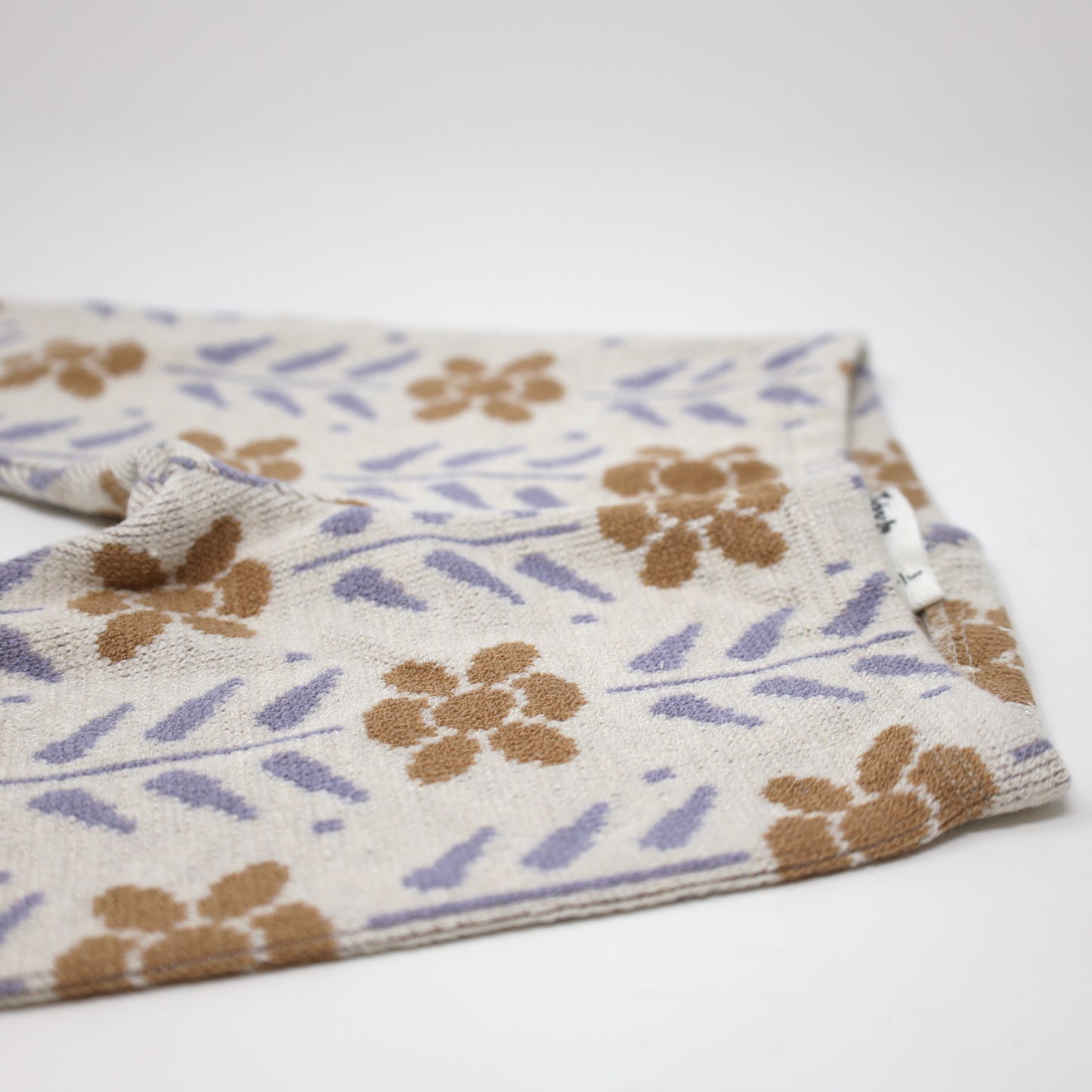 Nordic Double Knit Legging