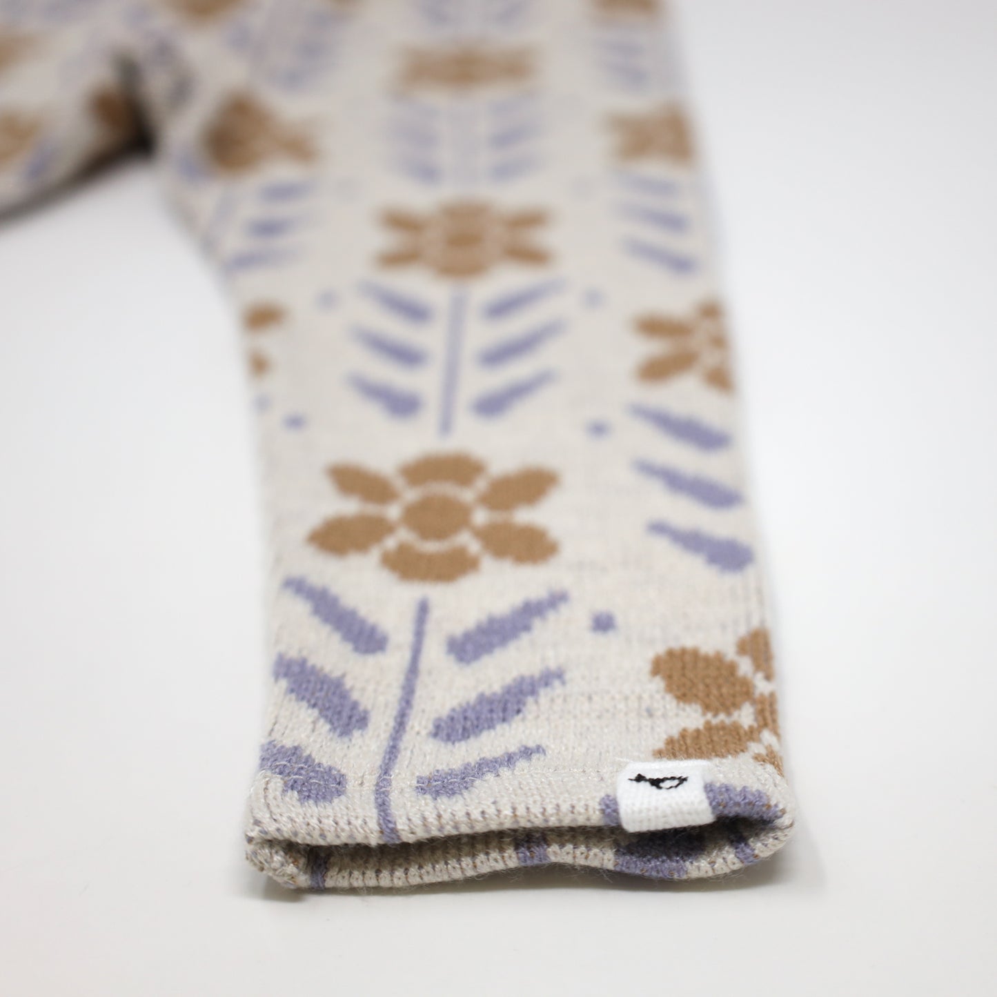 Nordic Double Knit Legging