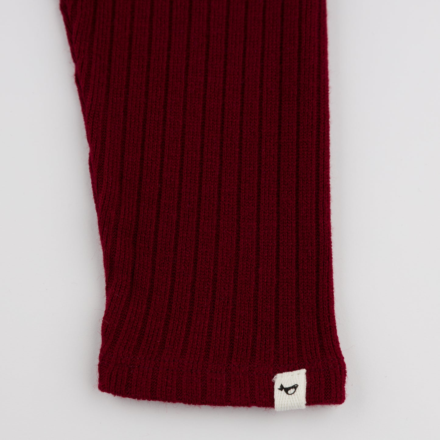 Wide Rib Fuzzy Sweater Knit Legging