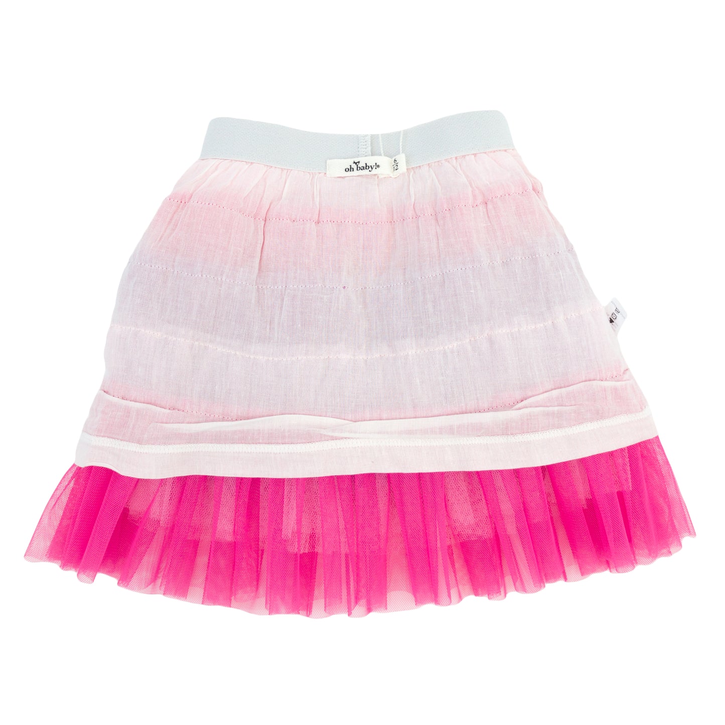 Ombre Skirt