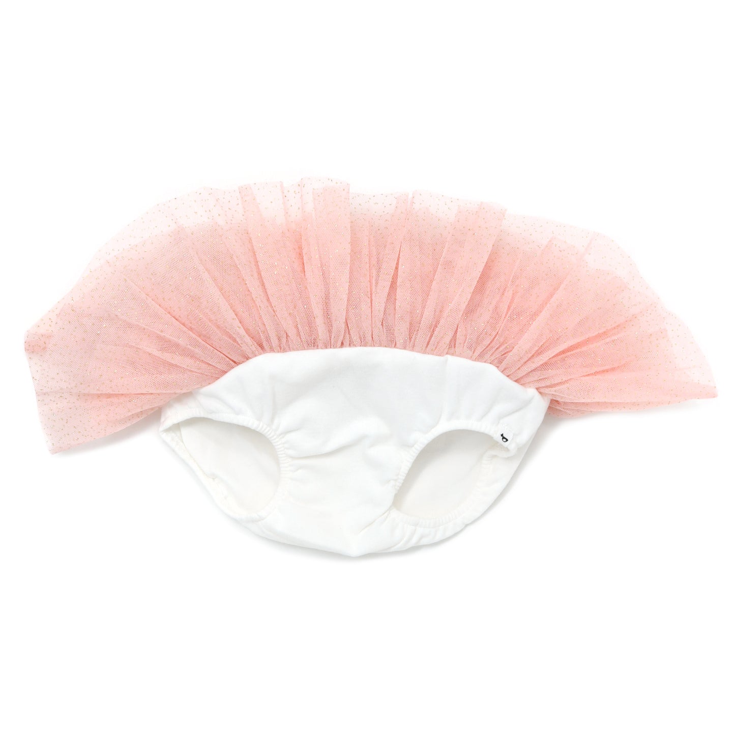 Layered Frill Tushie BR Cream
