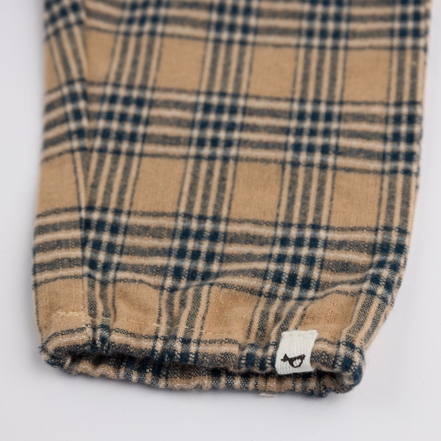 Scottish Plaid Side Pocket Pants