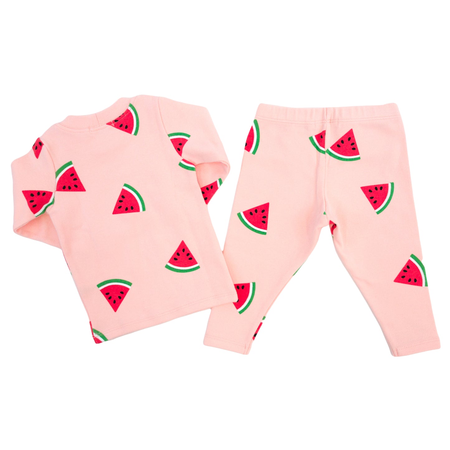 Watermelon Print 2pc Set