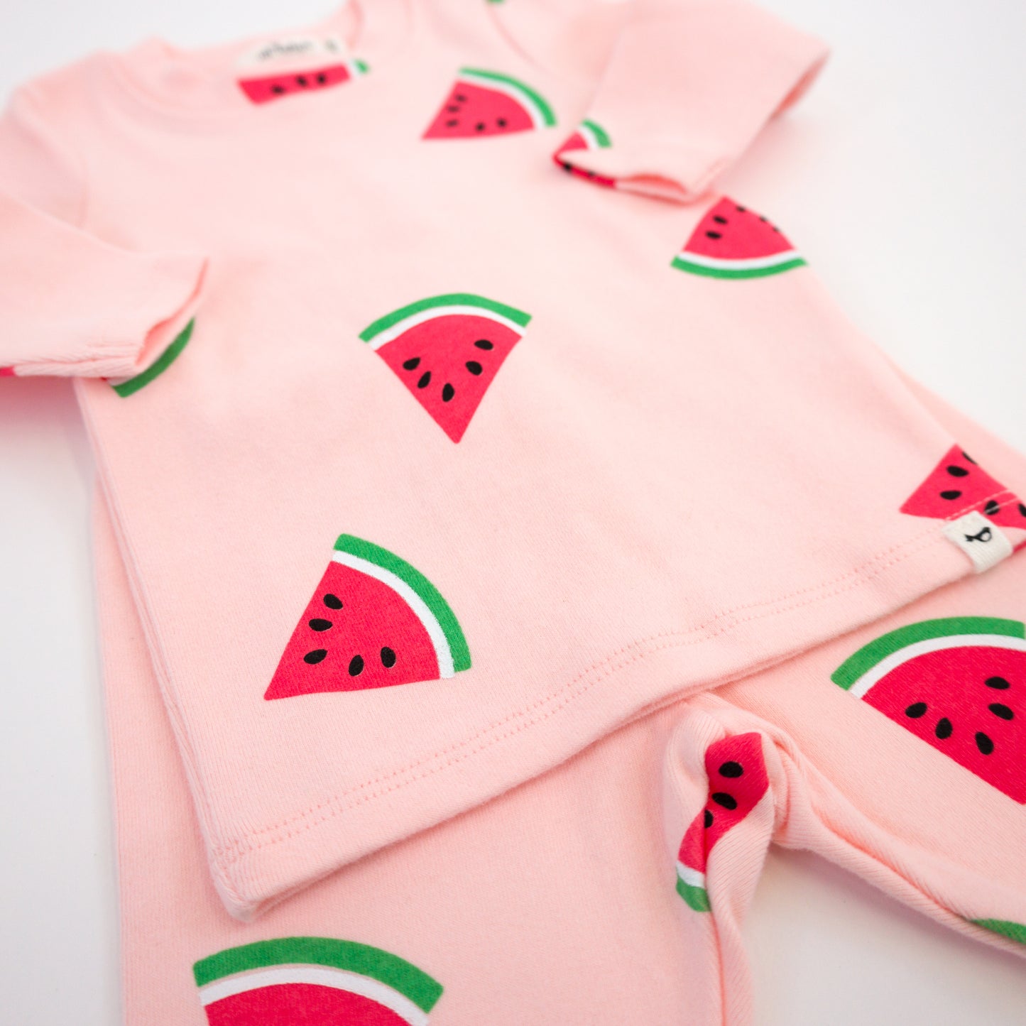 Watermelon Print 2pc Set