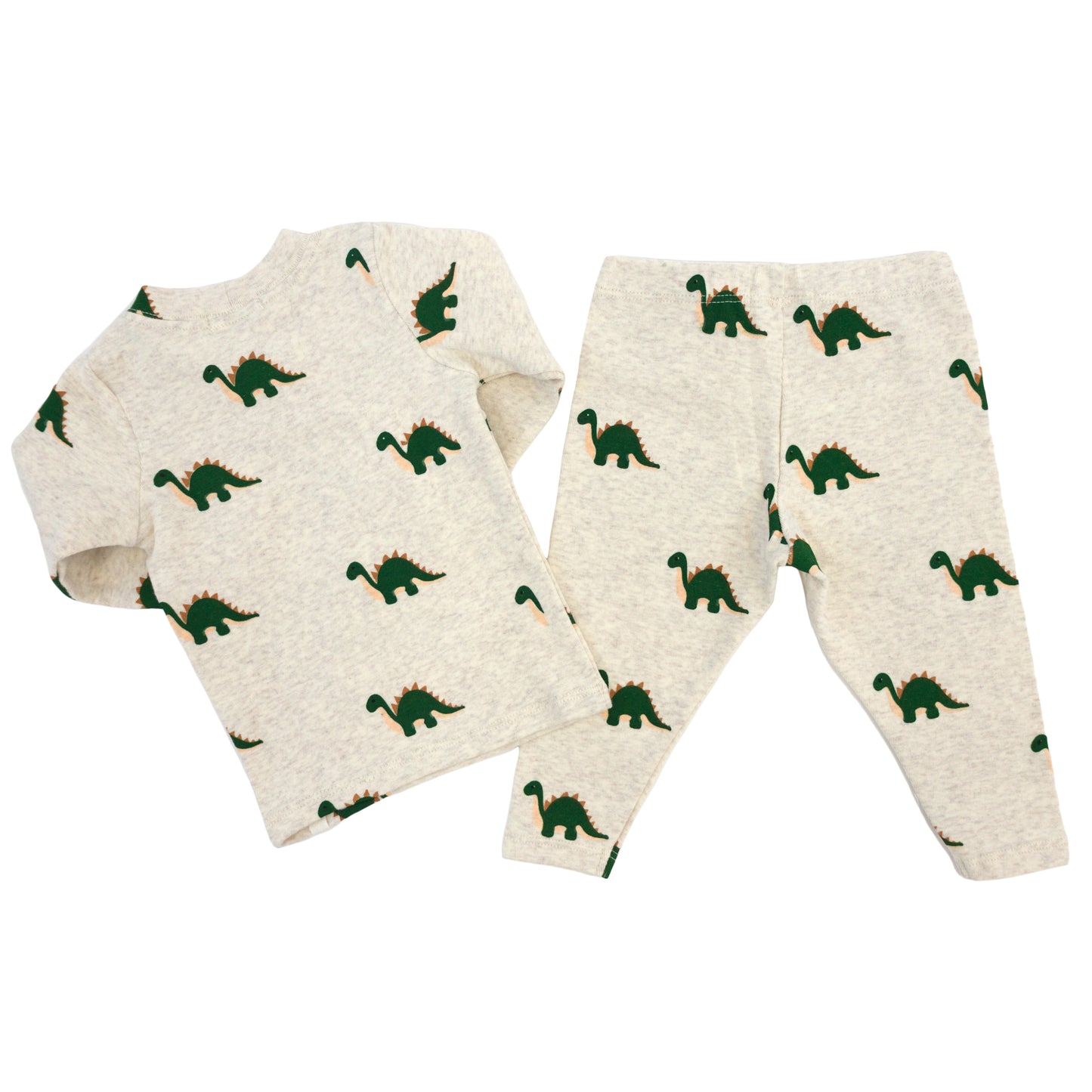 Dinosaur Print 2pc Set