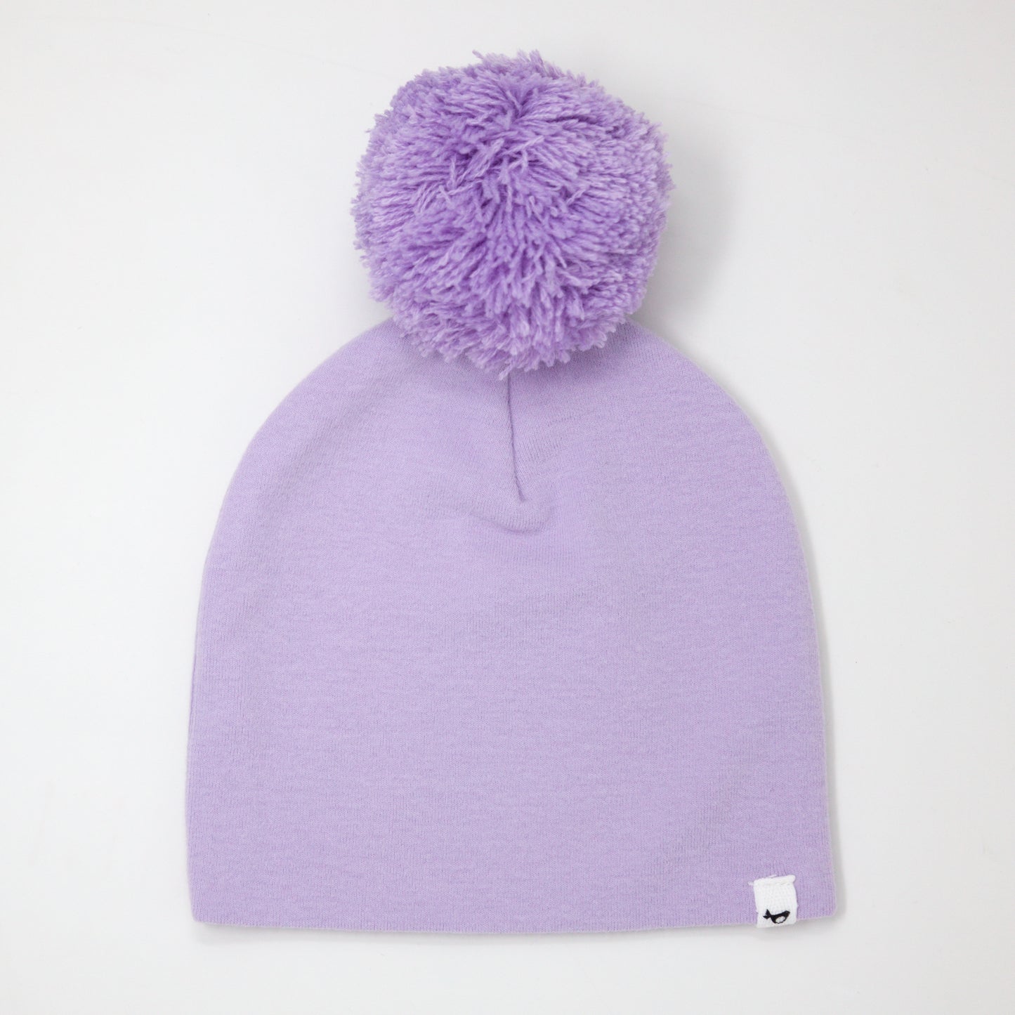 Orchid Pom Hat