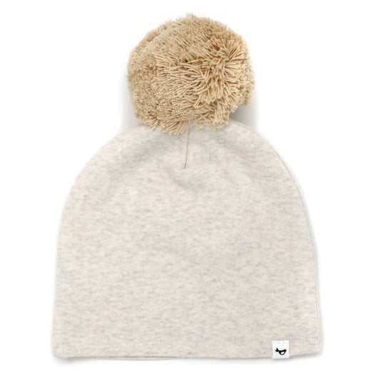 Sand Pom Hat