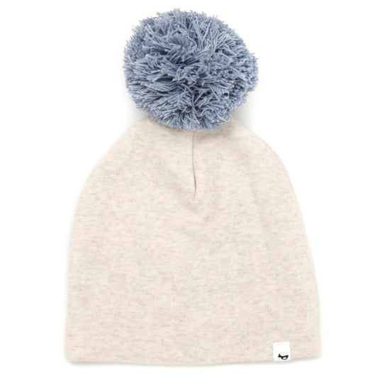 Fog Pom Hat