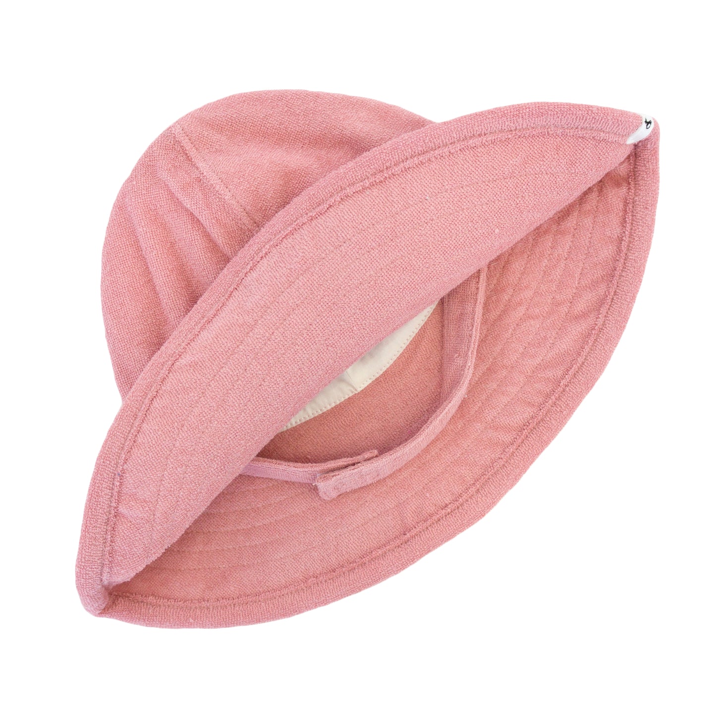 Cotton Terry Sunhat