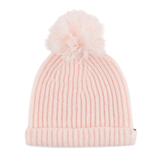 Scandi Pom Hat