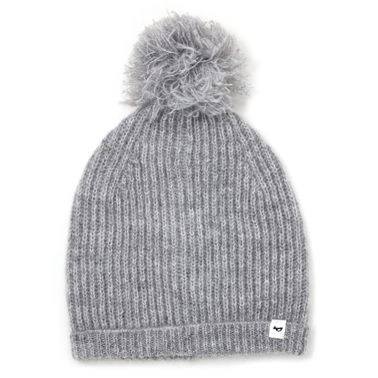 Scandi Pom Hat