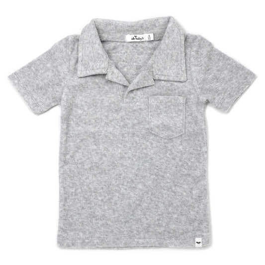 Terry Polo Shirt