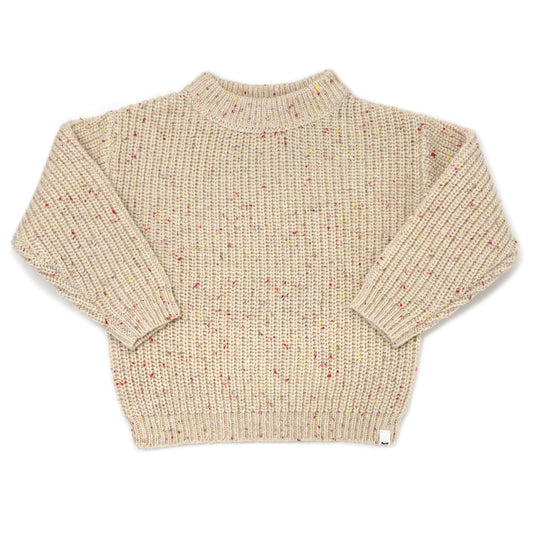 Grandpa Knitted Pullover