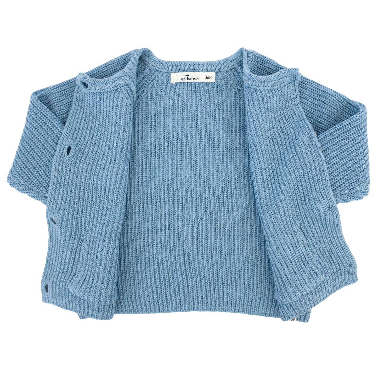 Country Club Knitted Cardigan