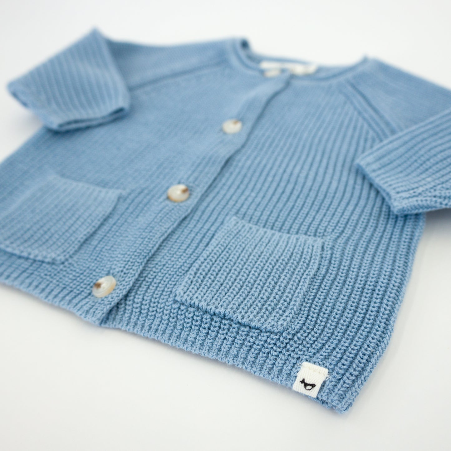 Country Club Knitted Cardigan