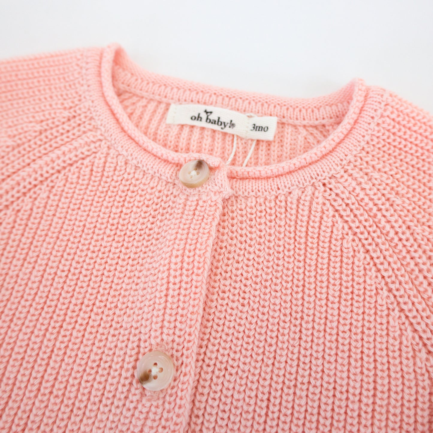 Country Club Knitted Cardigan