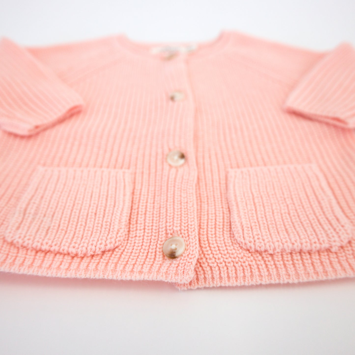 Country Club Knitted Cardigan