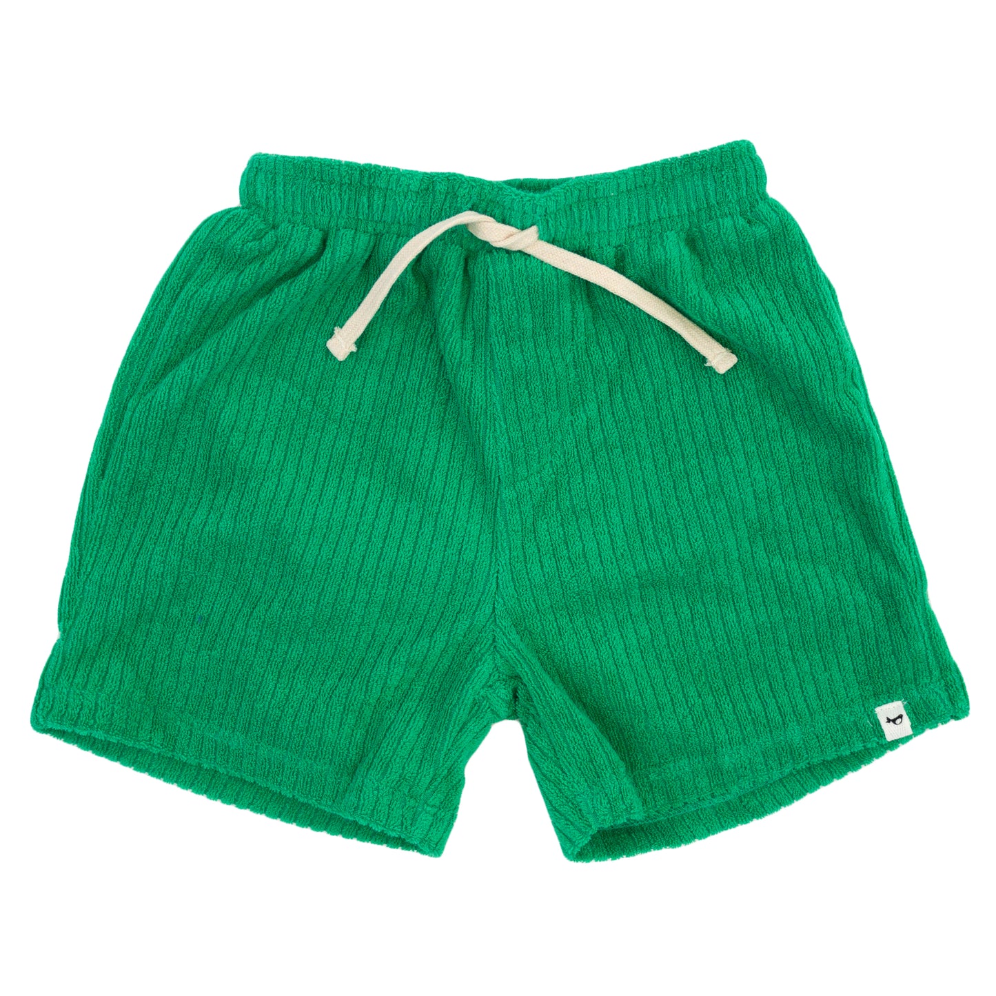 Boys Cotton Terry Track Short