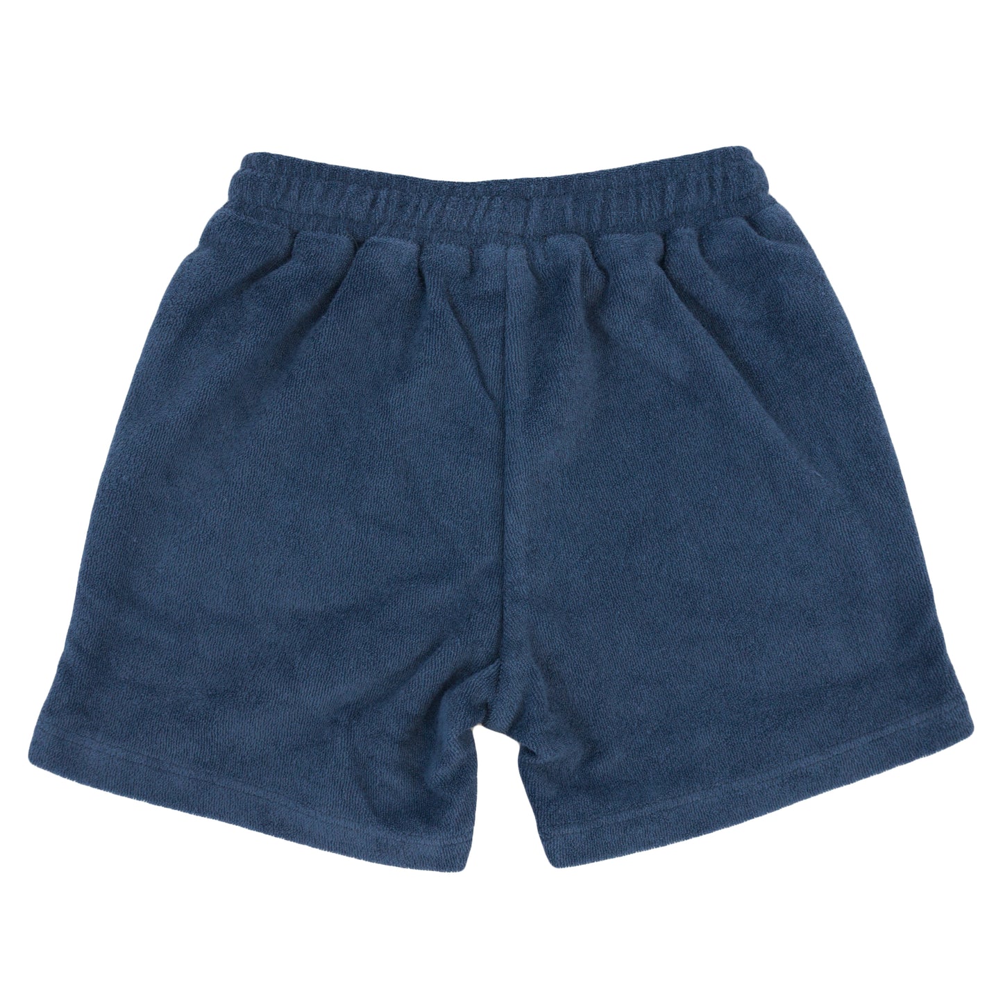 Boys Cotton Terry Track Short