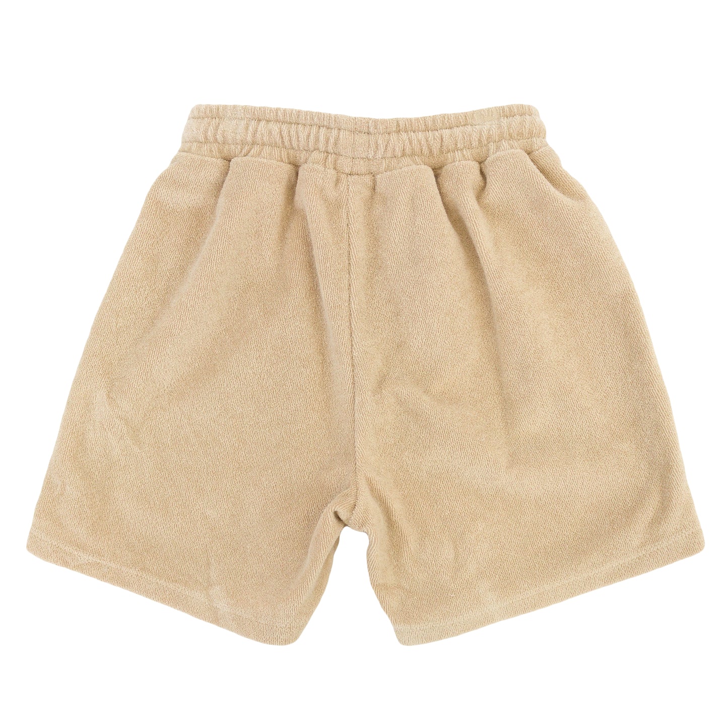 Boys Cotton Terry Track Short