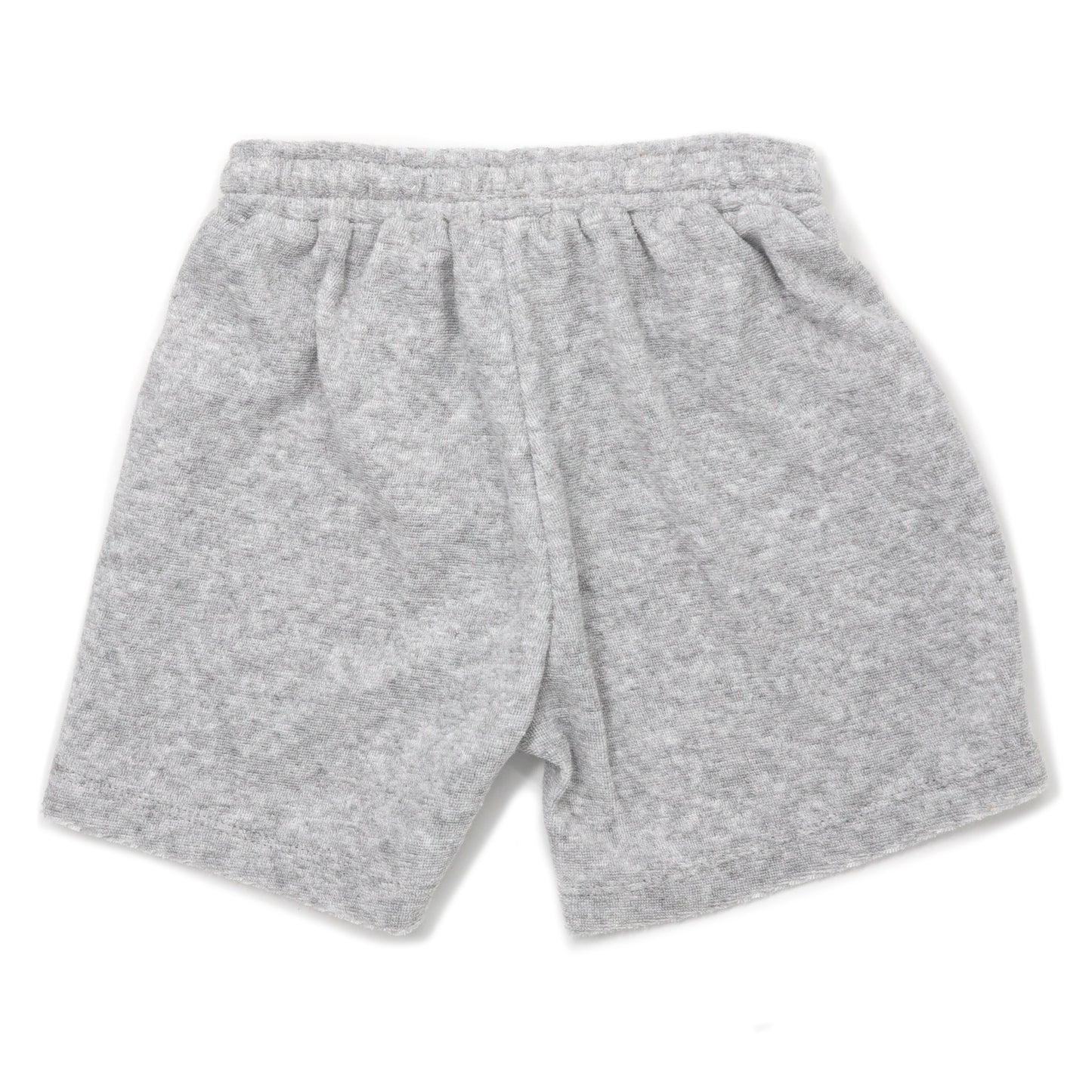 Boys Cotton Terry Track Short