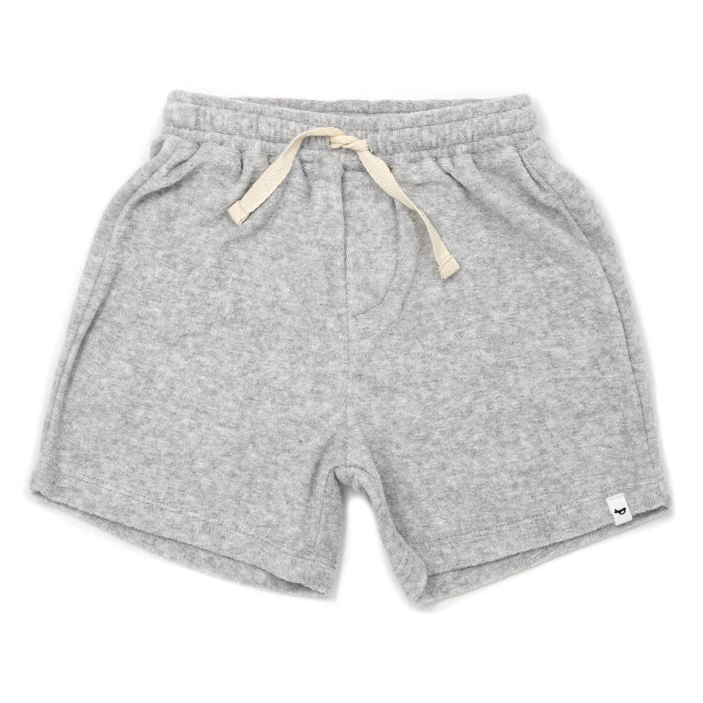 Boys Cotton Terry Track Short