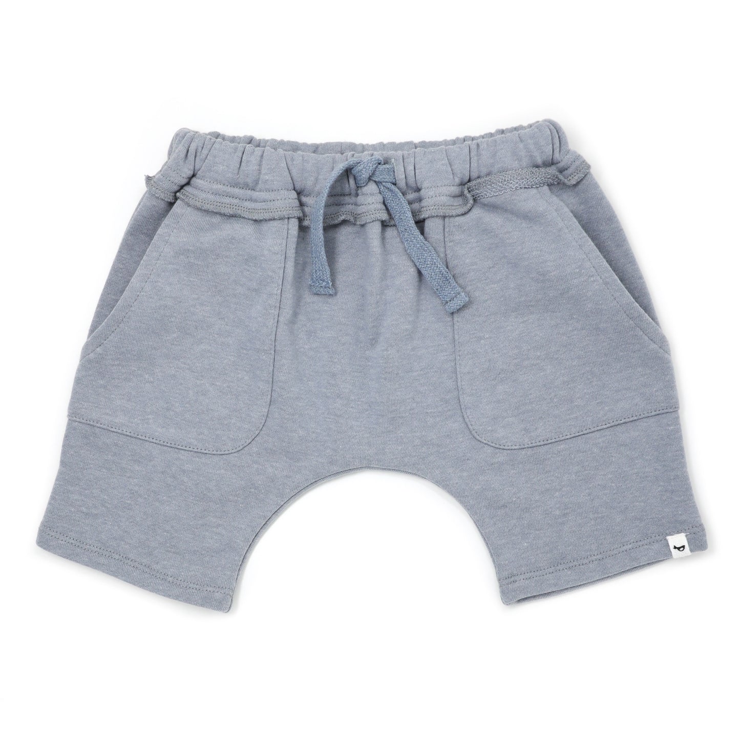 Cotton French Terry Pocket Short