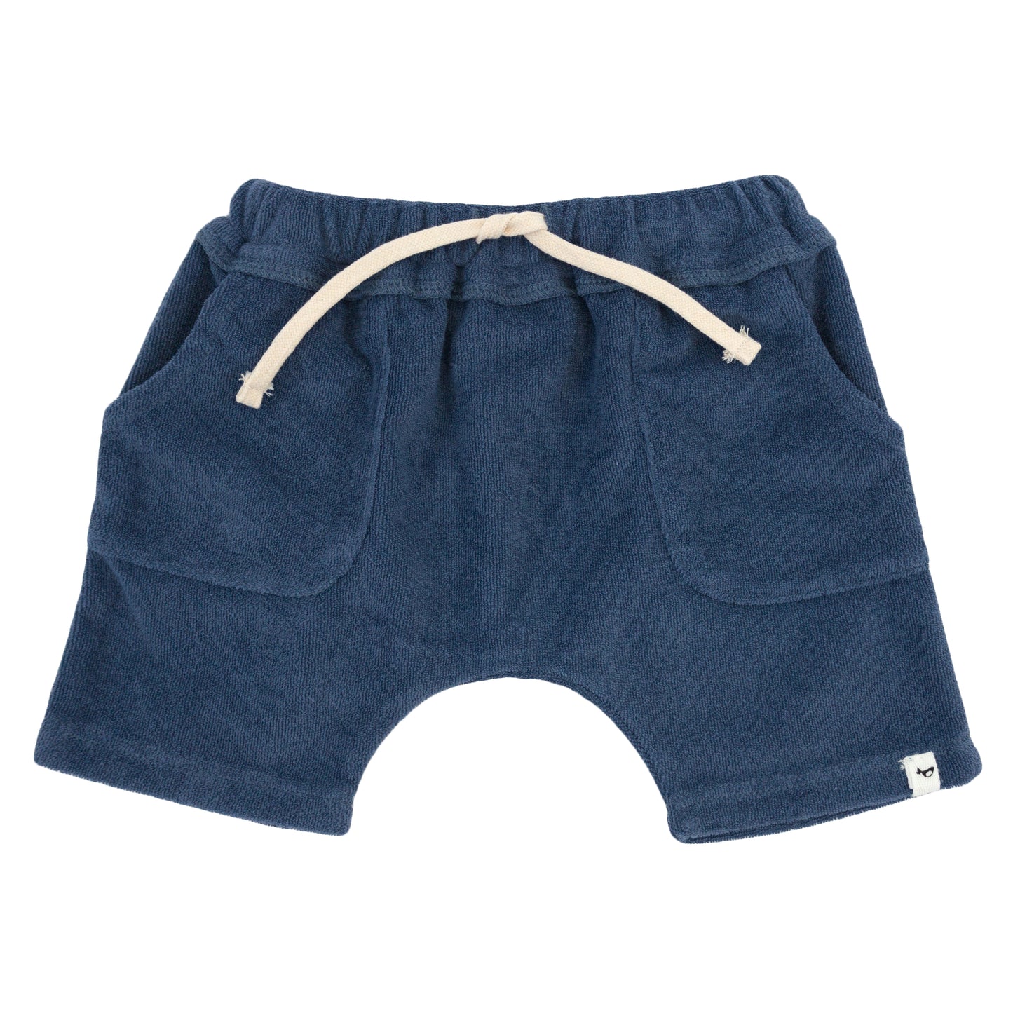 Terry Pocket Short