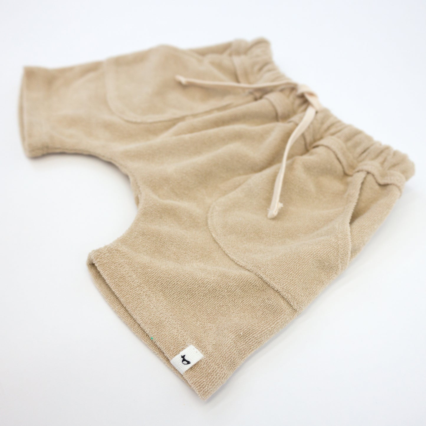 Terry Pocket Short