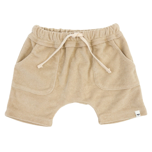 Terry Pocket Short