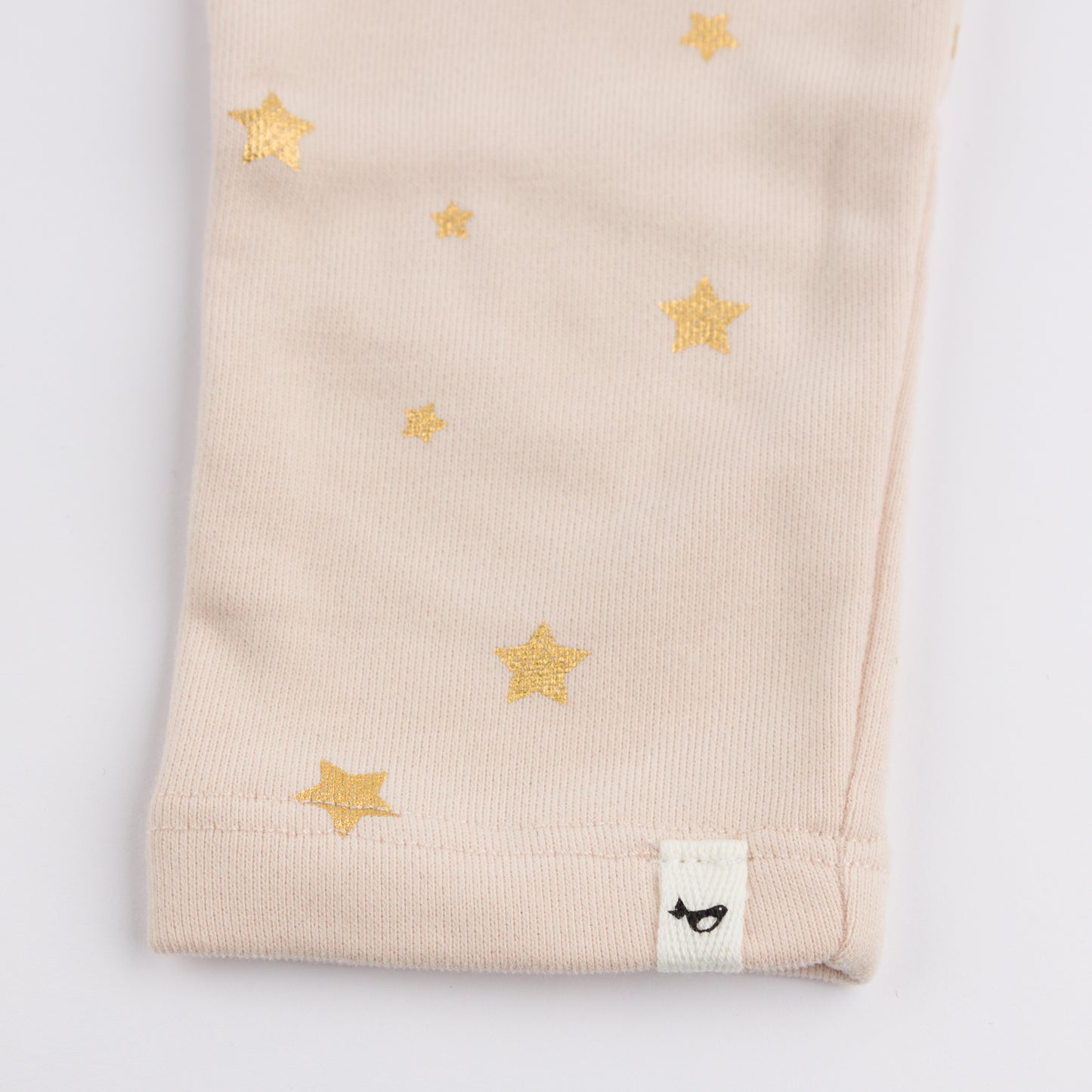 Mini Stars Gold Foil Brooklyn Jogger