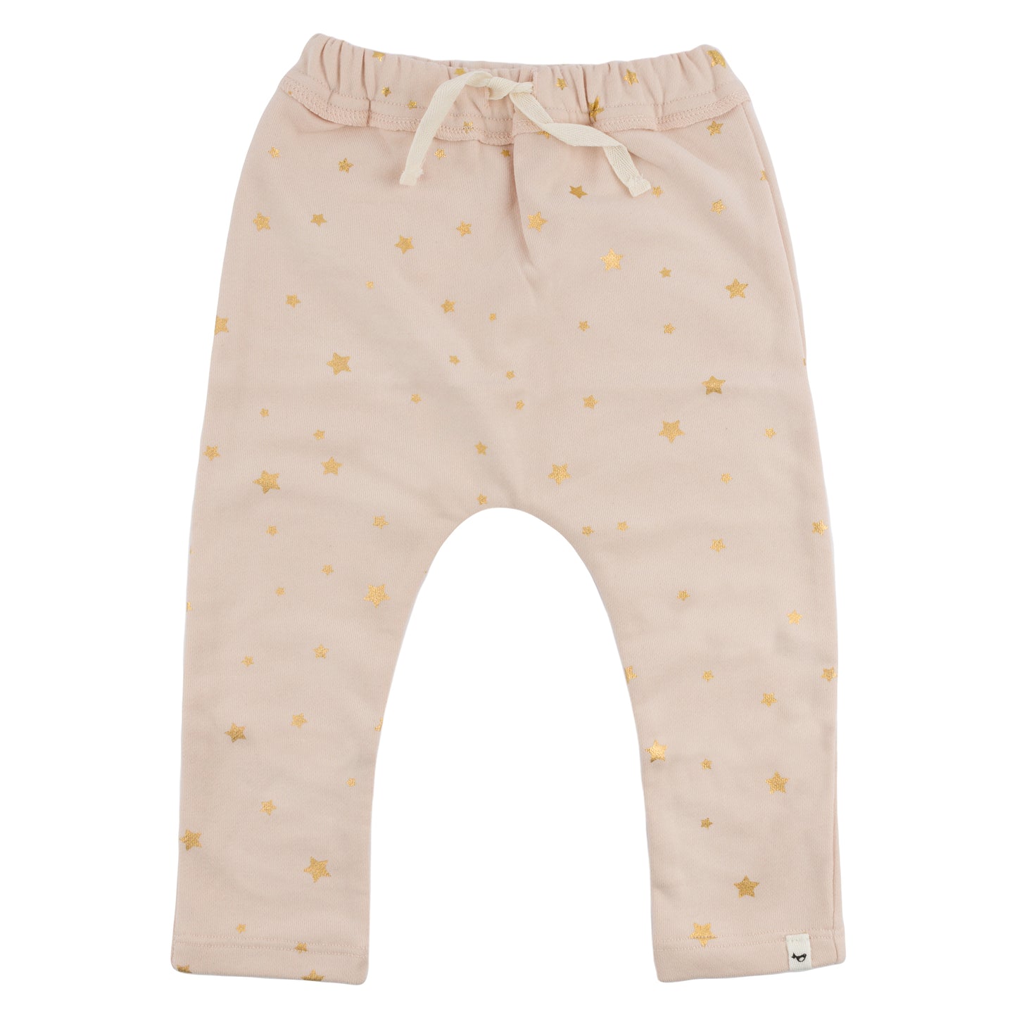 Mini Stars Gold Foil Brooklyn Jogger