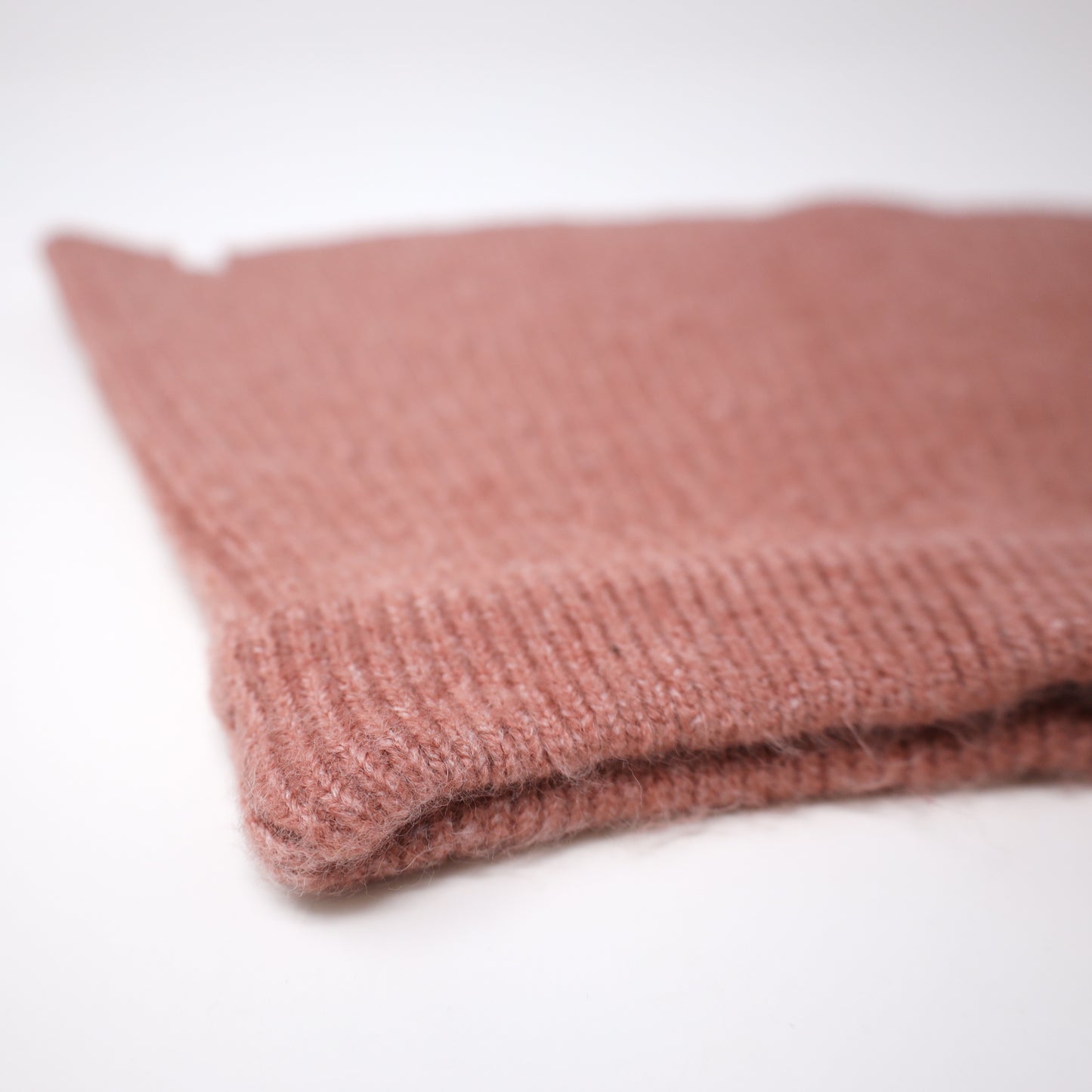 Fuzzy Knit Flare Sweater Skirt