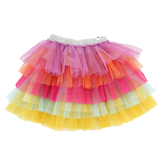 Ombre Skirt